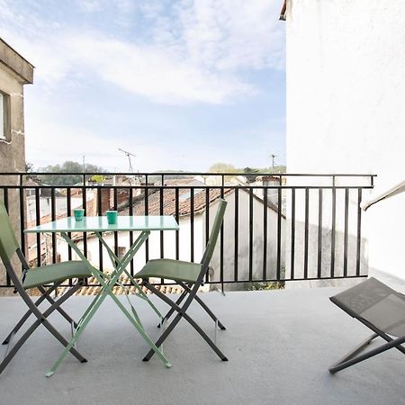 Appartement Refait A Neuf/Centre Ville/Clim Perigueux Bagian luar foto