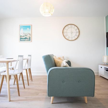 Appartement Refait A Neuf/Centre Ville/Clim Perigueux Bagian luar foto