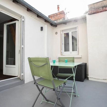 Appartement Refait A Neuf/Centre Ville/Clim Perigueux Bagian luar foto