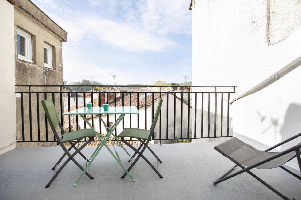 Appartement Refait A Neuf/Centre Ville/Clim Perigueux Bagian luar foto
