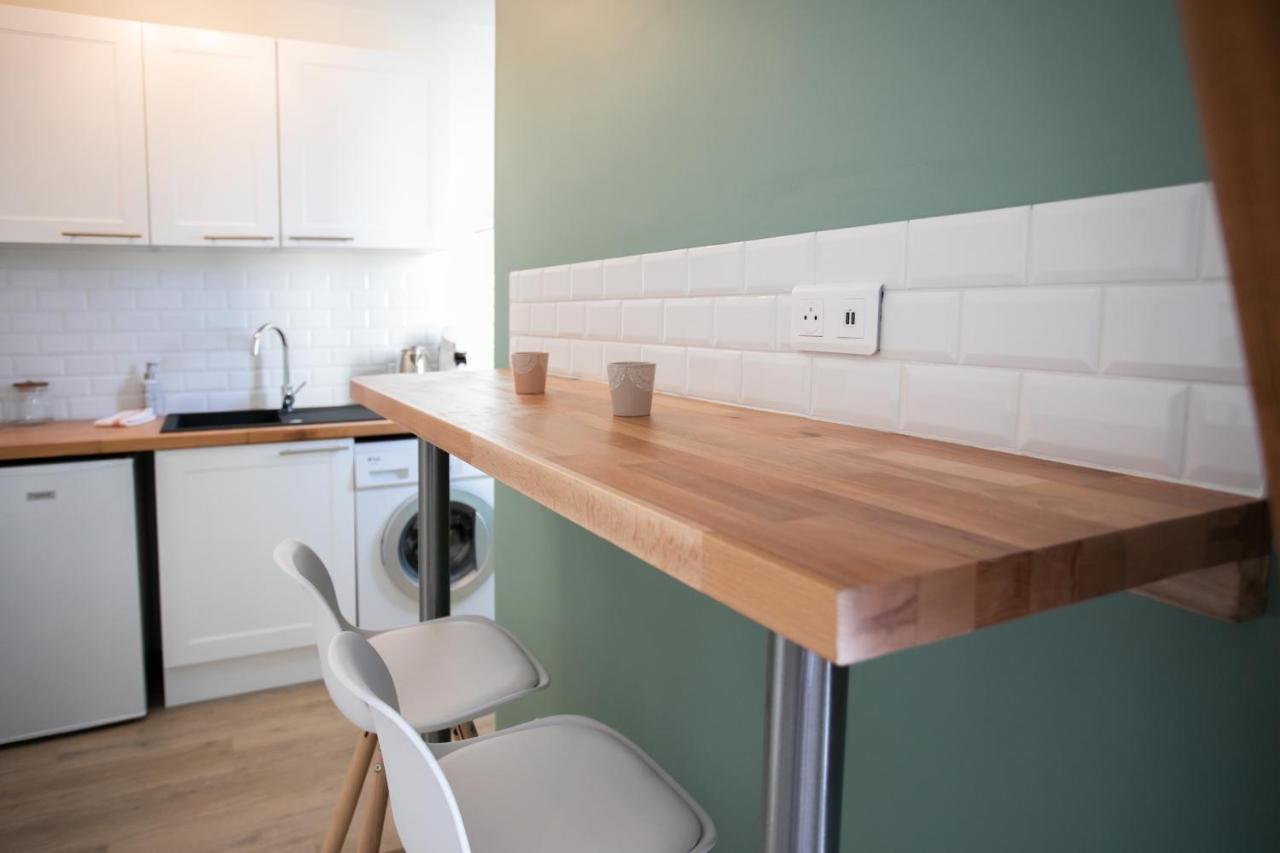 Appartement Refait A Neuf/Centre Ville/Clim Perigueux Bagian luar foto