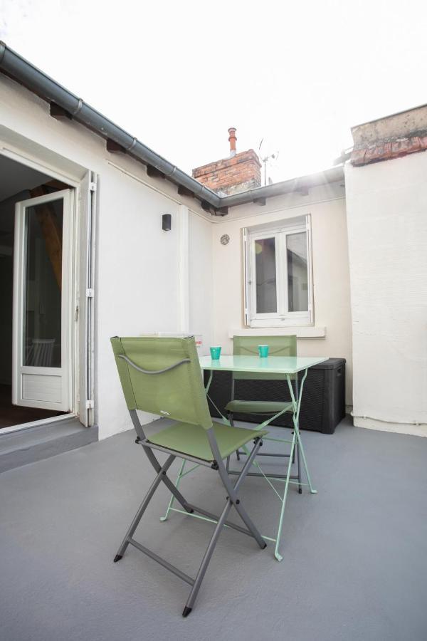 Appartement Refait A Neuf/Centre Ville/Clim Perigueux Bagian luar foto
