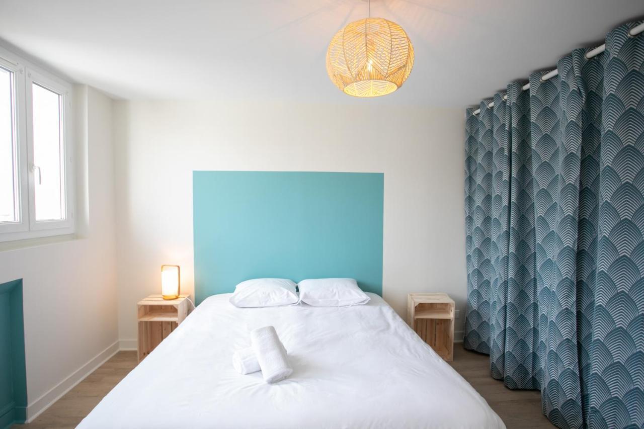 Appartement Refait A Neuf/Centre Ville/Clim Perigueux Bagian luar foto