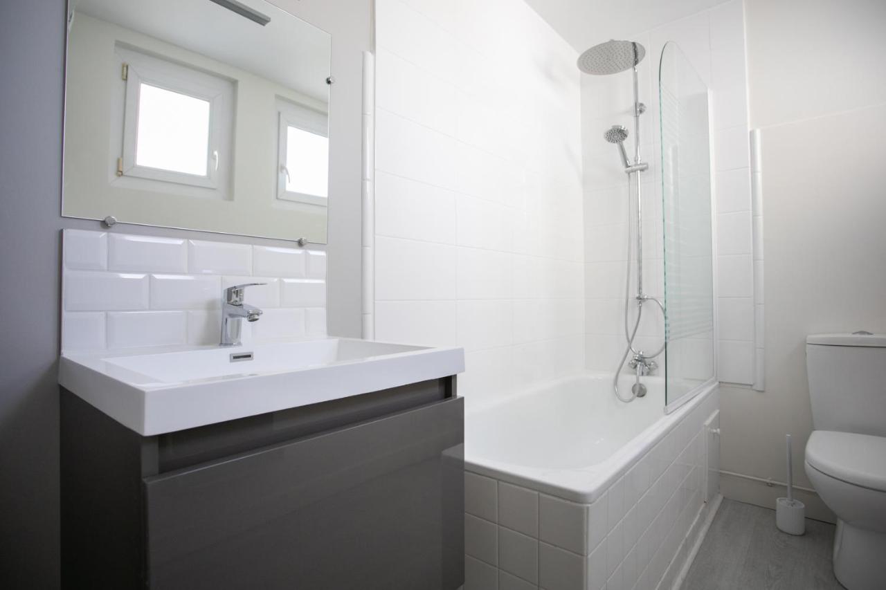 Appartement Refait A Neuf/Centre Ville/Clim Perigueux Bagian luar foto