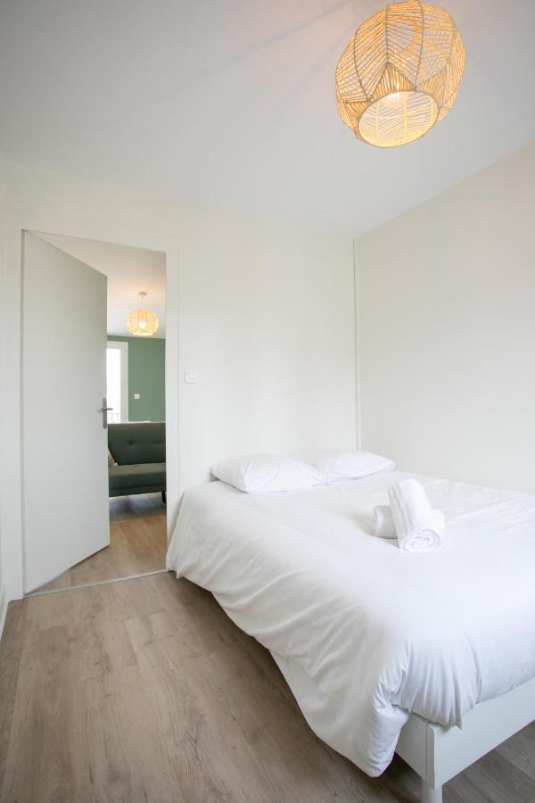 Appartement Refait A Neuf/Centre Ville/Clim Perigueux Bagian luar foto