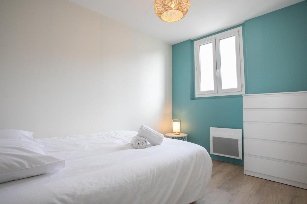 Appartement Refait A Neuf/Centre Ville/Clim Perigueux Bagian luar foto