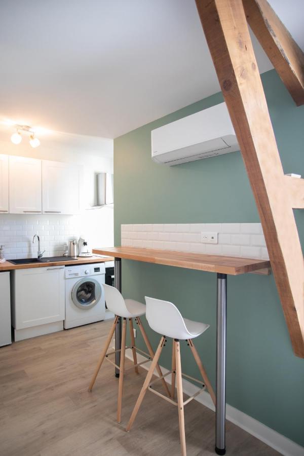 Appartement Refait A Neuf/Centre Ville/Clim Perigueux Bagian luar foto
